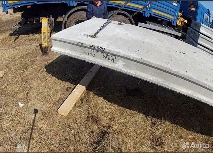 Плиты Перекрытий тут