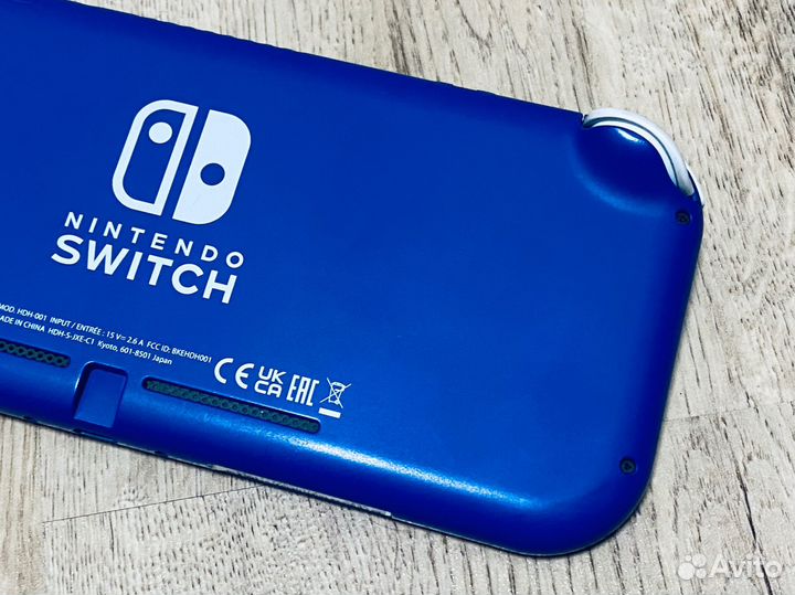 Nintendo Switch Lite