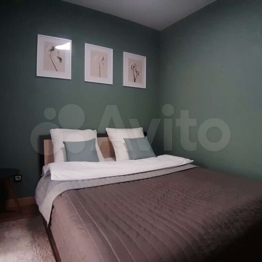 1-к. квартира, 33 м², 6/9 эт.