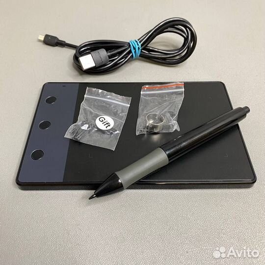 Графический планшет huion 420