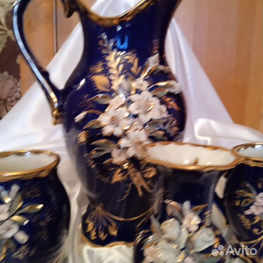 Кисловодский фарфор СССР