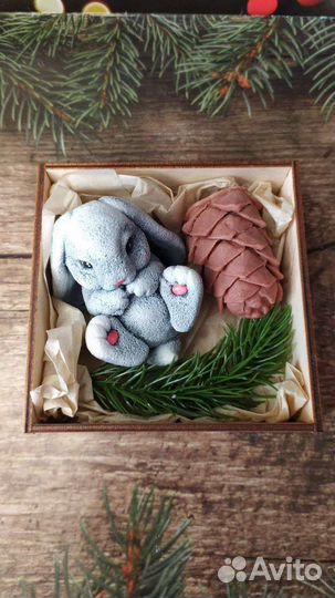 Ароматное мыло