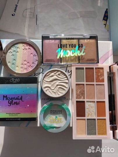 Декоративная косметика