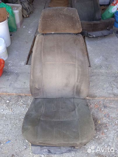 Сиденья газ 3102