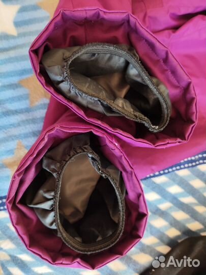 Полукомбинезон деми UKi kids