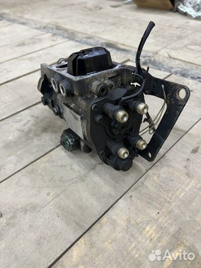 Тнвд bosch Opel 0470504222