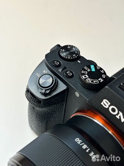 Sony alpha 7 ii body