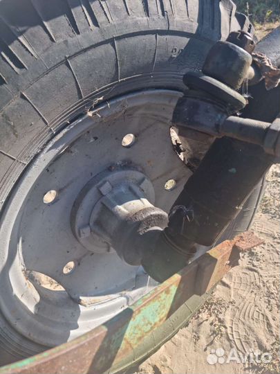 Продается передок мтз 80