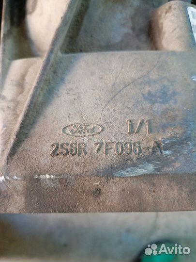 Кпп форд фокус 1