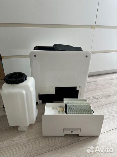 Увлажнитель мойка воздуха Bork q700