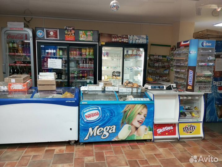 Продается готовый бизнес магазин продуктов