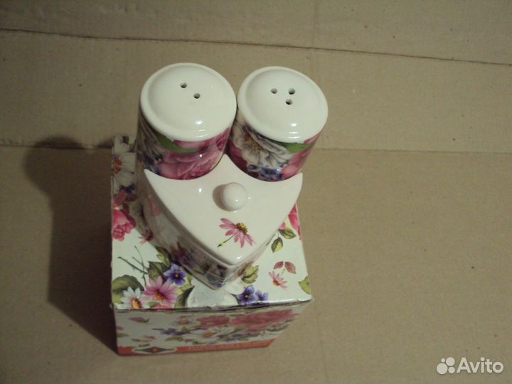 Подарочный кухонный набор для специй