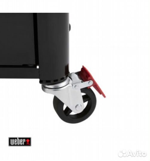 Гриль газовый Weber Genesis E-335