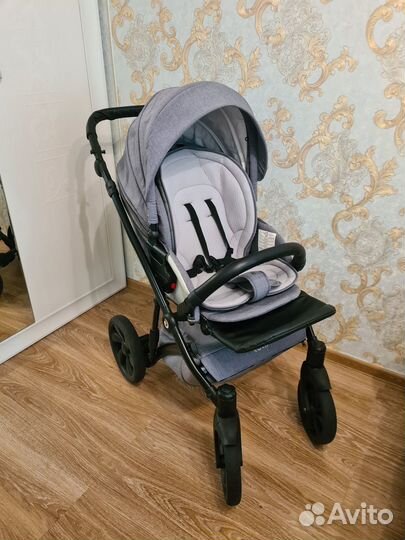 Коляска Tutis Zippy New 2020