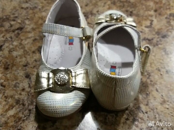 Туфли 25разм