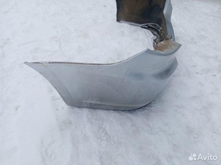 Бампер задний LADA Granta