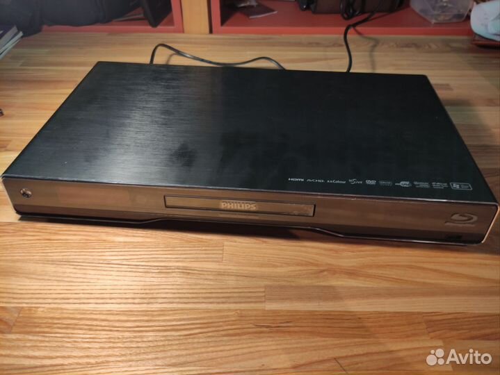 Проигрыватель Philips Blu-ray disc player BDP7500