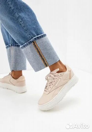 Кроссовки оригинал reebok club C новые