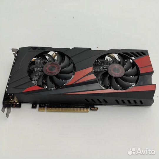Видеокарта gtx960 4gb