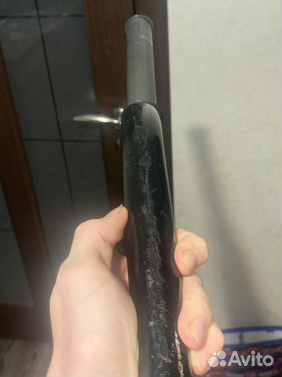 Вилка и звезда bmx