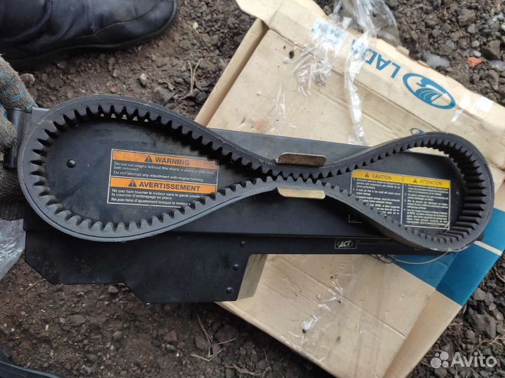 Рама снегохода Арктик кет пантера