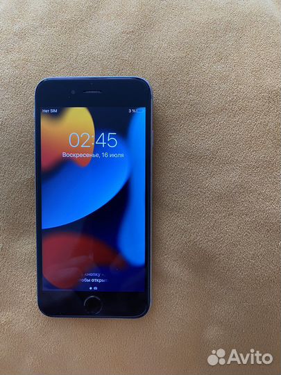 iPhone 6s 64gb