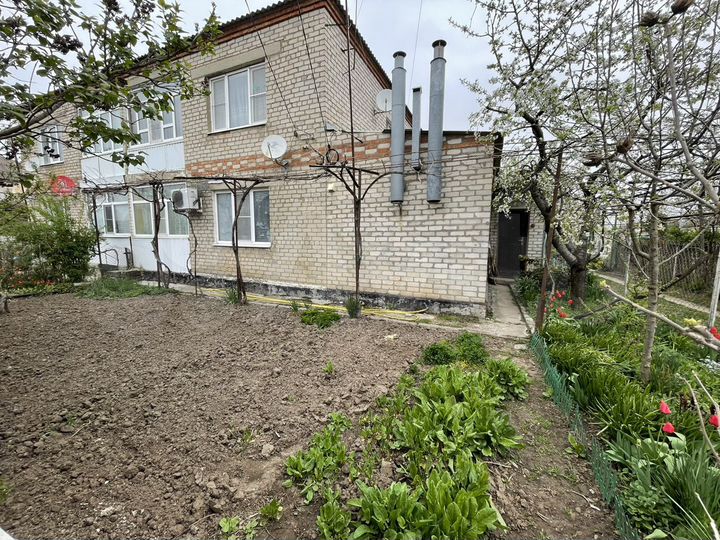 4-к. квартира, 86,7 м², 1/2 эт.