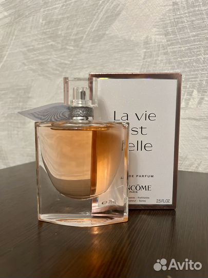 La via est belle Lancome