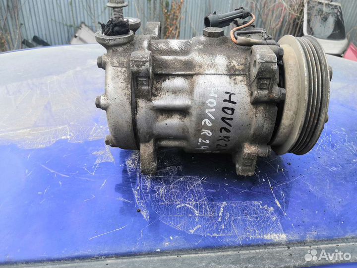 Компрессор кондиционера Great Wall Hover 2.4