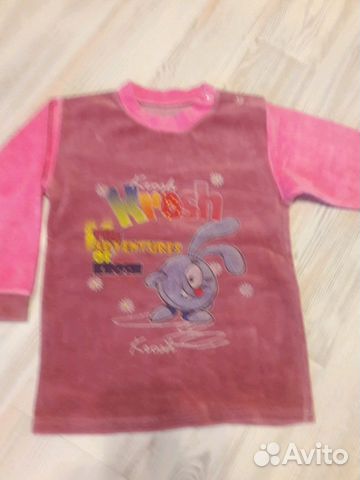 Вещи пакетом для девочки 4-5 лет