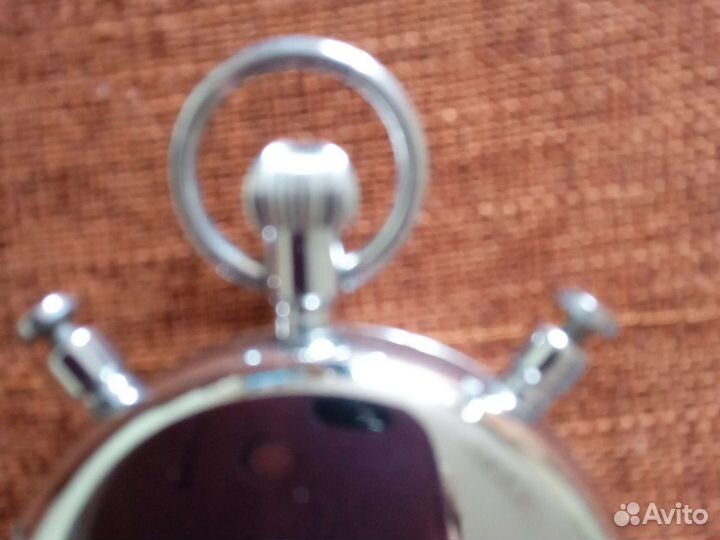 Секундомер Слава СССР, 1980 год