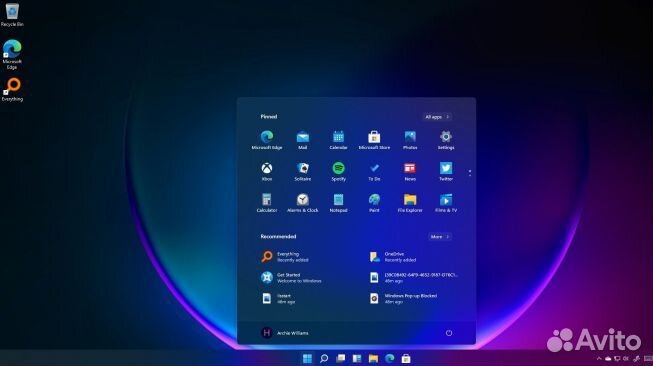 Ключ лицензии Windows 11/10/7 Pro Retail Навсегда