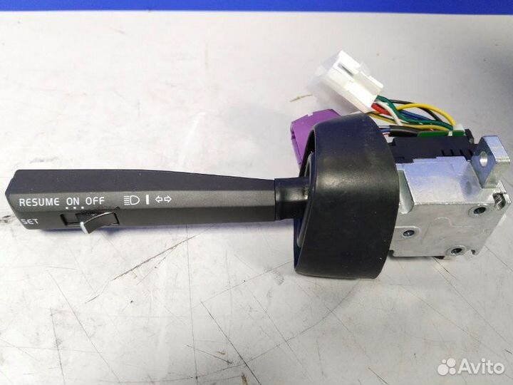 Переключатель Volvo FH12 поворотов и света