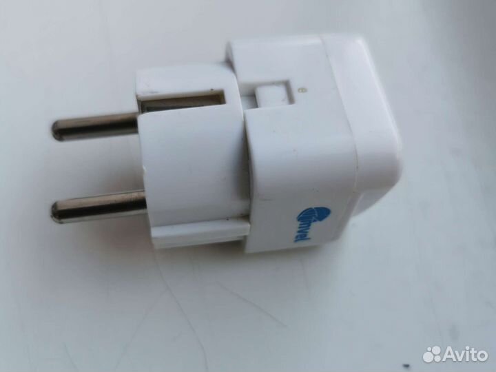 Адаптер питания для американской, китайской вилки