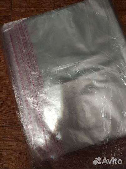 Упаковочные пакеты