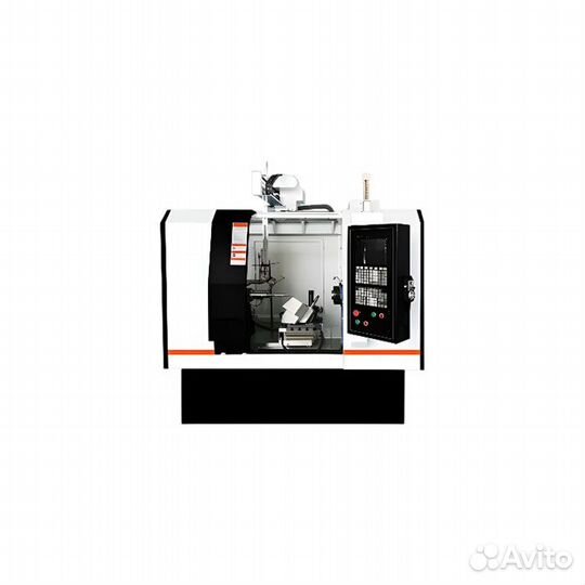 Давильно-раскатной станок с чпу WLL-SRS650P