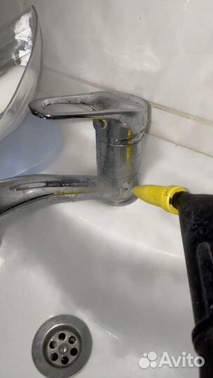 Пароочиститель karcher аренда