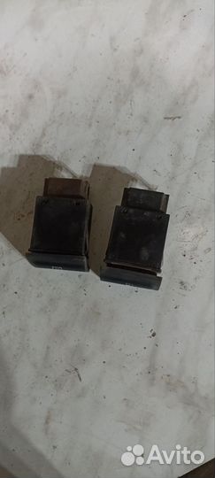 Кнопки octavia тур