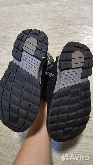 Сапоги зимние для девочки 32