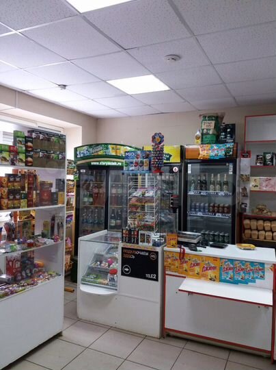 Торговая площадь, 50 м²