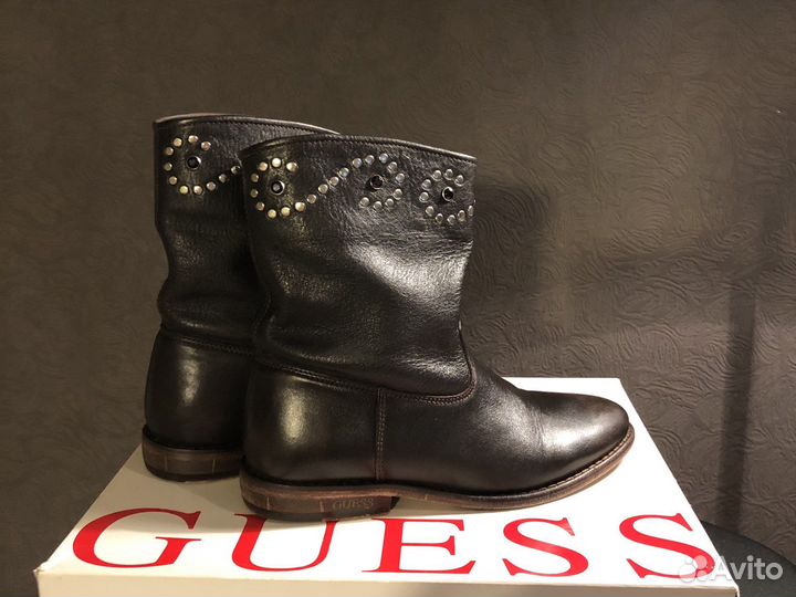 Сапоги Казаки Guess 36