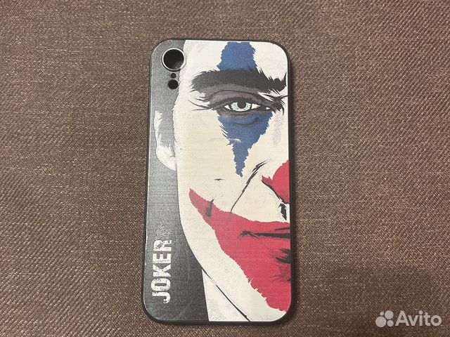 Чехол для iPhone xr