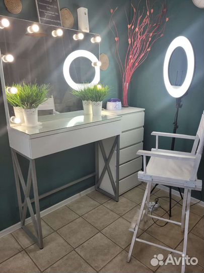 Места для мастеров