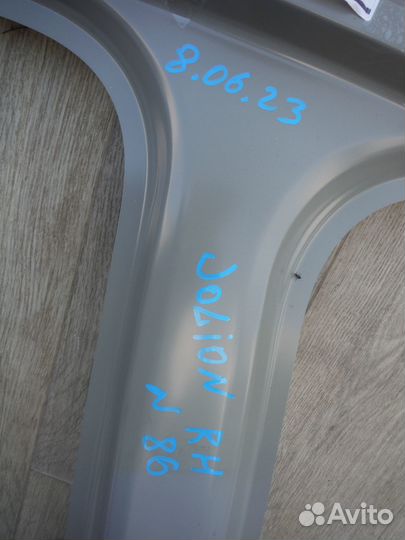 Боковина правая №86 Haval Jolion 2022