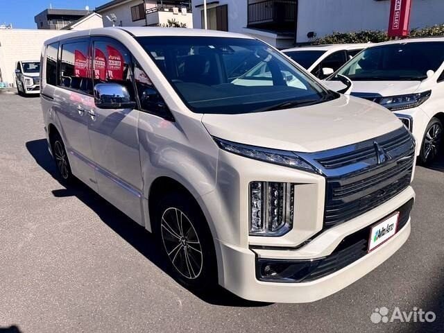 Mitsubishi Delica D5 2.3 AT, 2021, 48 000 км