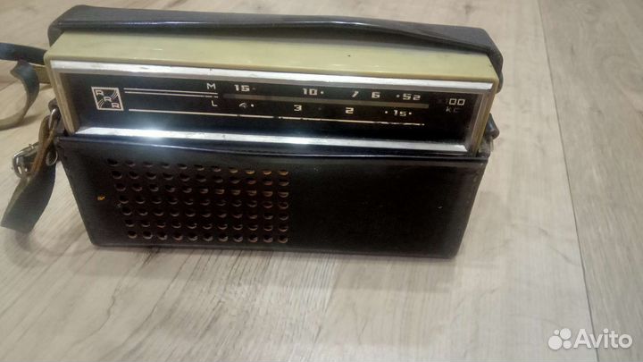 Радиоприемник selga 402