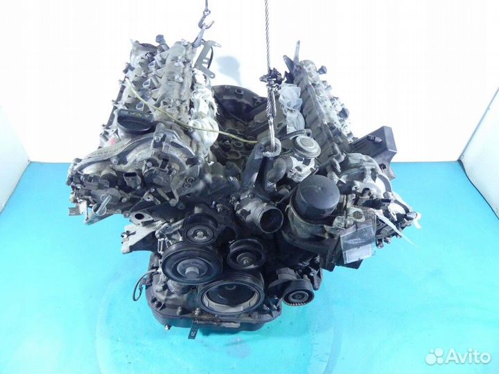 Двигатель 273.923 4.7 Mercedes
