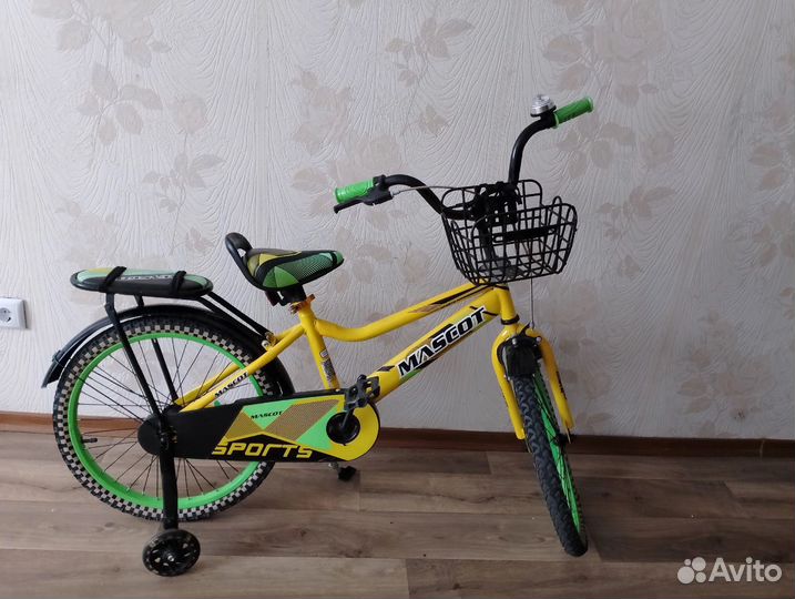 Детский велосипед подростковый