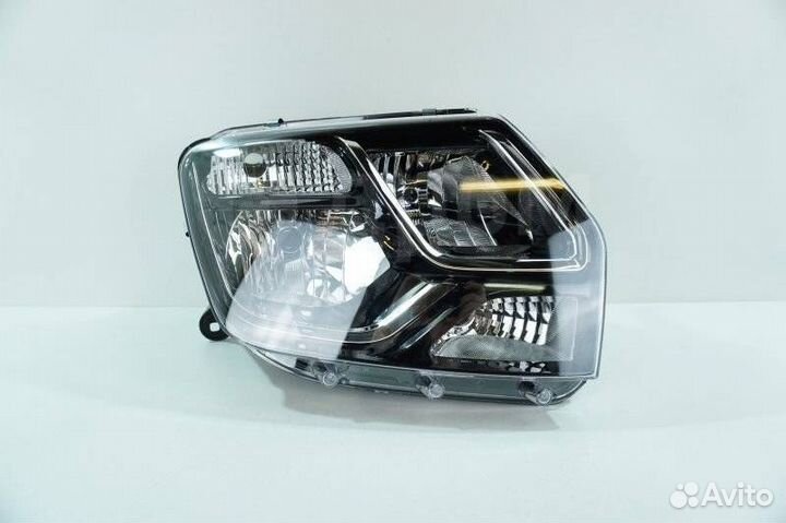 Фара правая Renault Duster после 2012