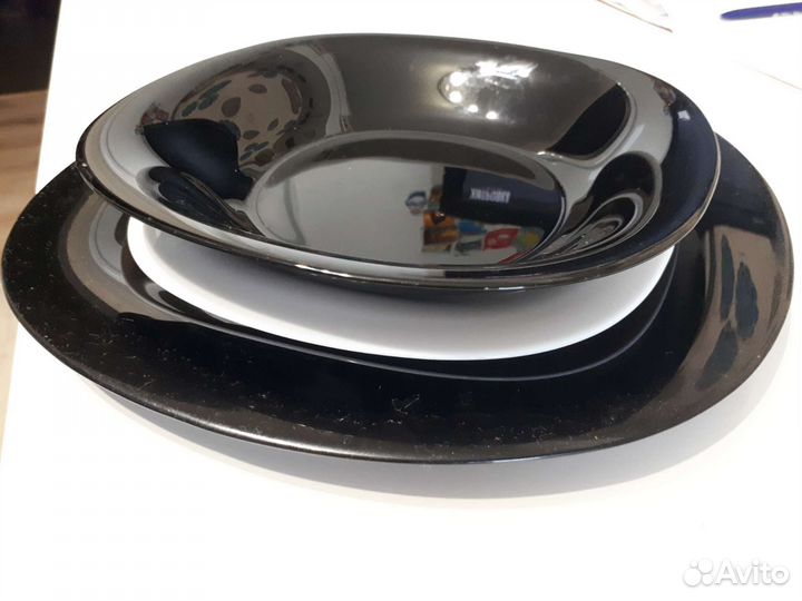 Набор тарелок luminarc